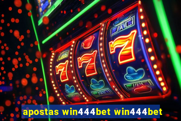 apostas win444bet win444bet